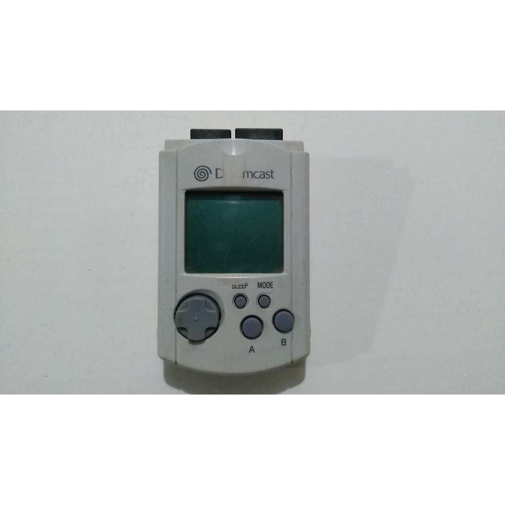 VMU PARA DREAMCAST MEMORY CARD A2