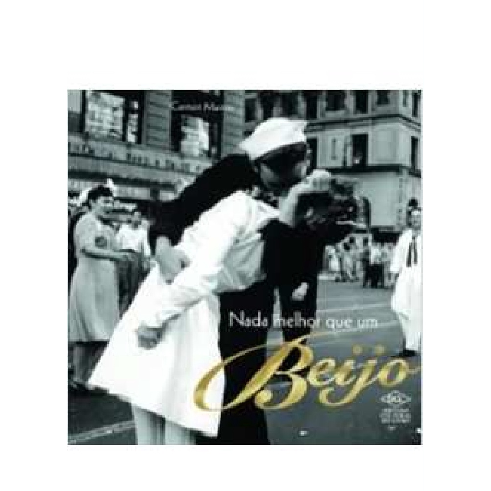 Nada Melhor que um Beijo - Pocket