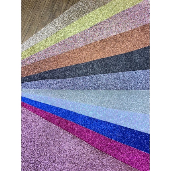 Lonita de glitter 24X40cm em Oferta na Shopee
