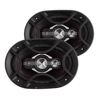Alto Falante 6x9 Bravox 160w Rms Par Quadraxial B4x69p