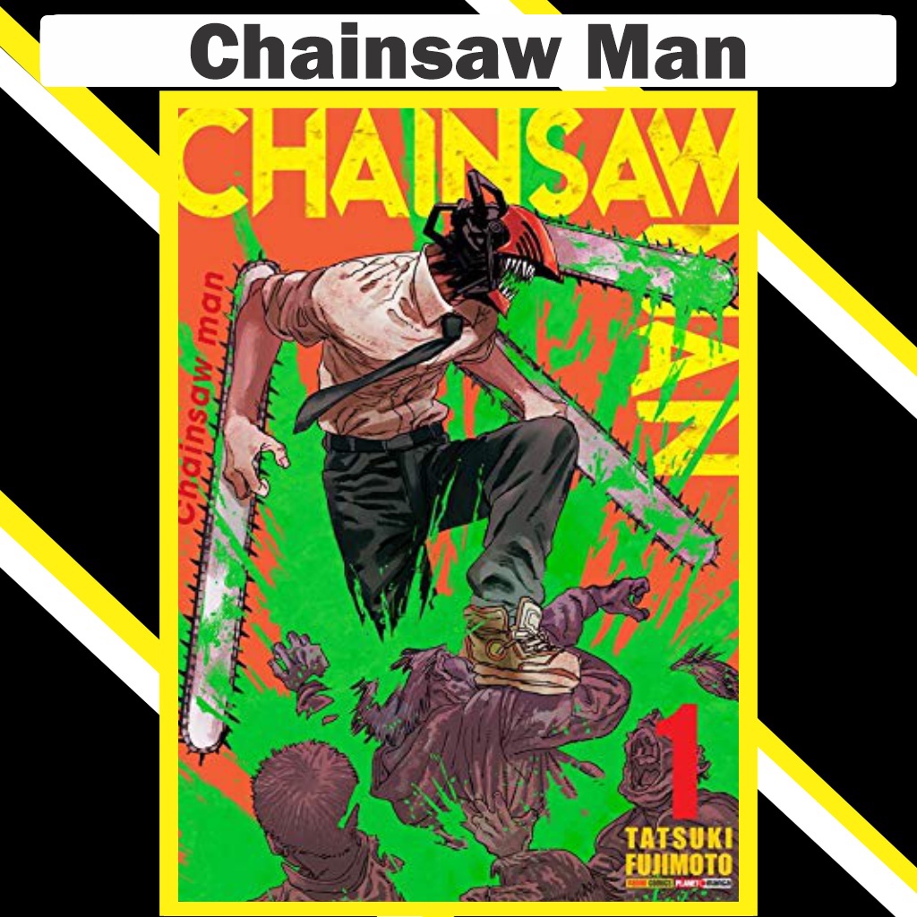 Veja quem é quem em Chainsaw Man