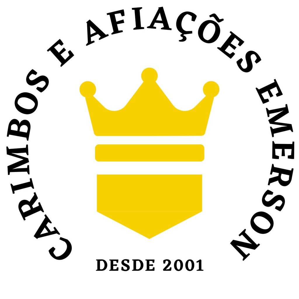 Carimbos e Afiações Emerson
