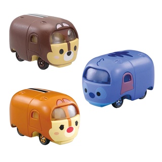 Kit Tsum Tsum - Die Cast Teco + Tico + Little Stitch