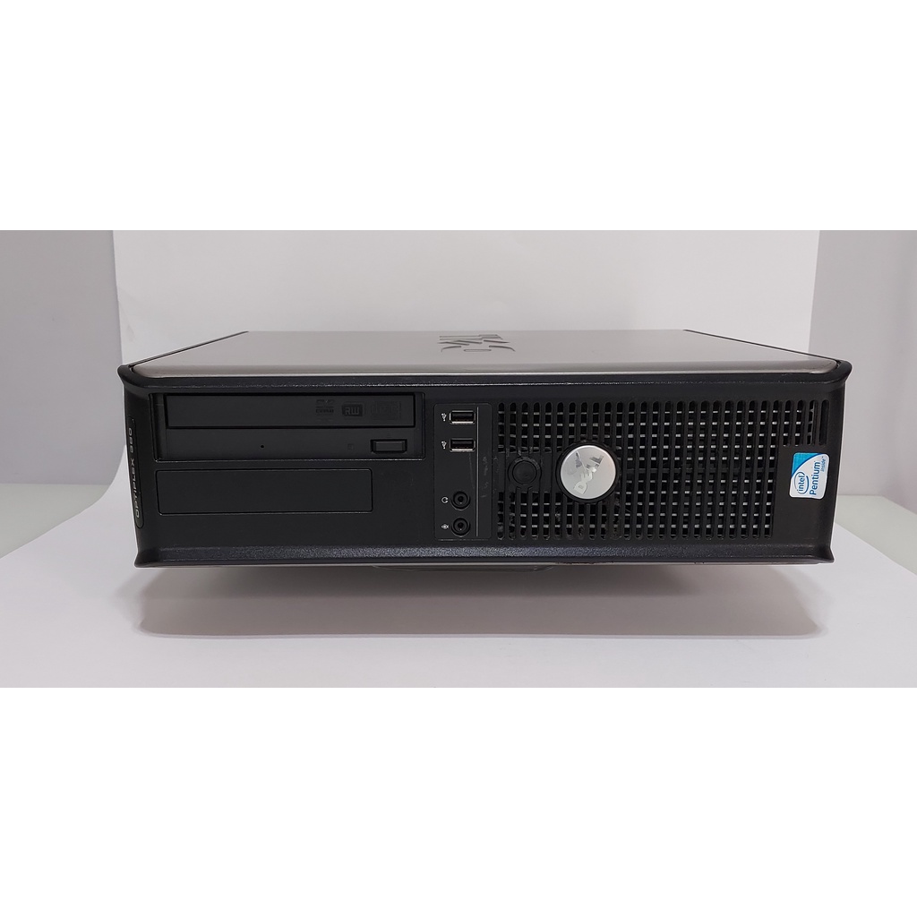 CPU DELL OPTIPLEX 380 - HD 160 GB - USADO