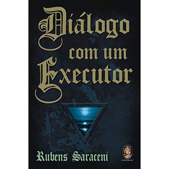 DIALOGO COM UM EXECUTOR - MADRAS em Oferta na Shopee