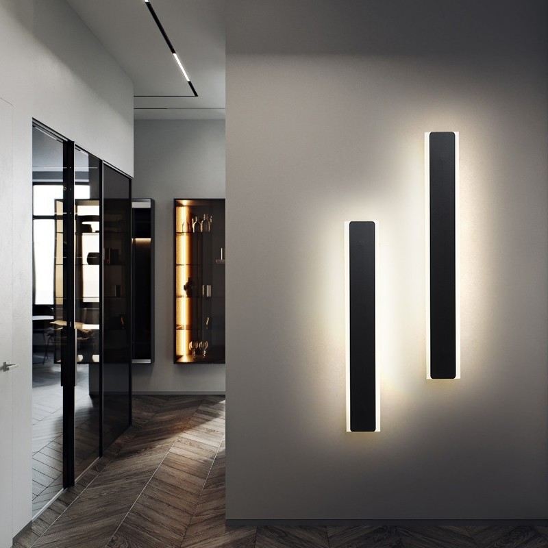 Lâmpada De Parede Led & Arandelas Modernas Internas / De Parede / Decoração Caseira / Quarto / Sala De Estar