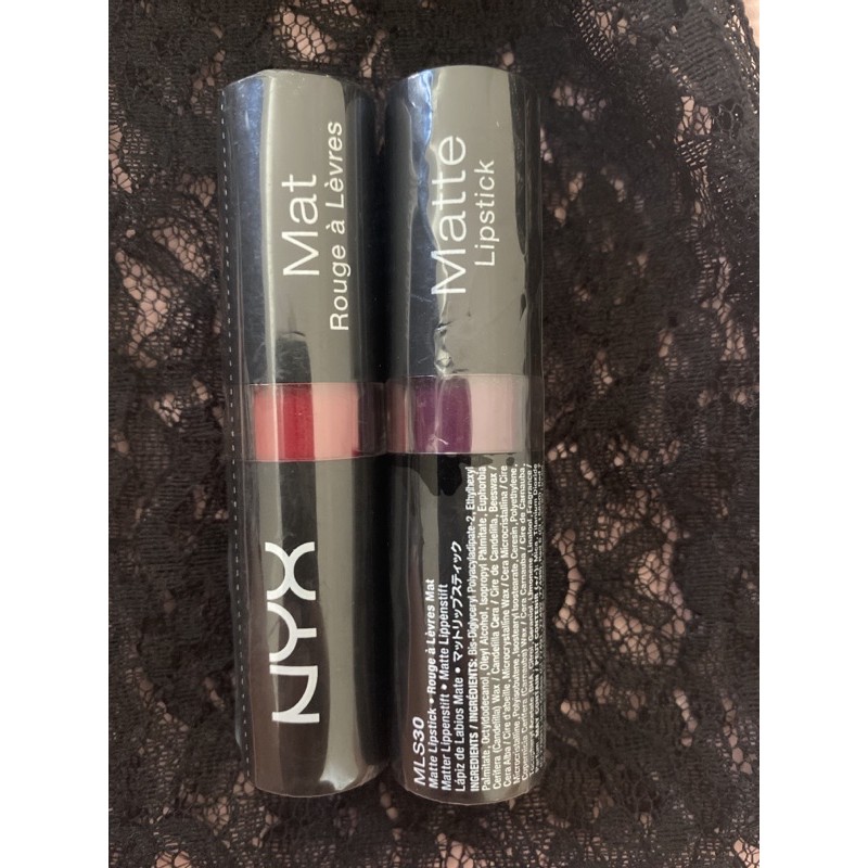 Kit Batom Nyx | Shopee Brasil