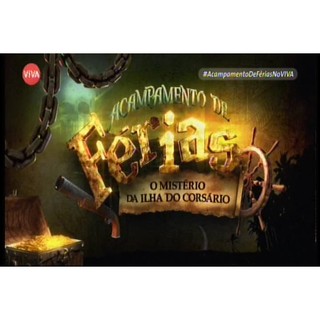 Acampamento de férias com Renato Aragão (completo)