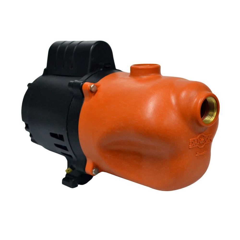 Bomba Auto-aspirante Dancor 1/2CV Ultra DA-2 127V - Home & Living