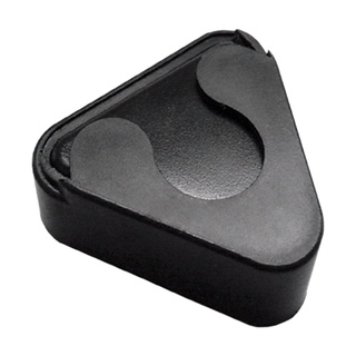 Porta Palhetas Adesivo para Violão, Guitarra, em ABS Preto - Izzo