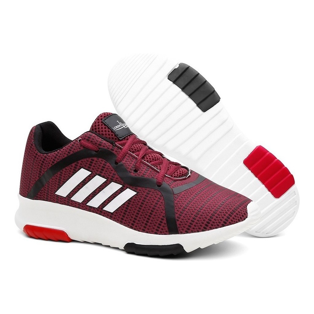 tenis de caminhada masculino barato