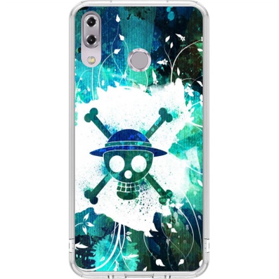 Capa de Celular Capinha Asus Zenfone 5 2018 Personalizada  - One Piece 7