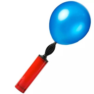 Bomba de Balão Bexiga Bombinha De Encher Balões 01 Unidade bomba de ar Bexiga