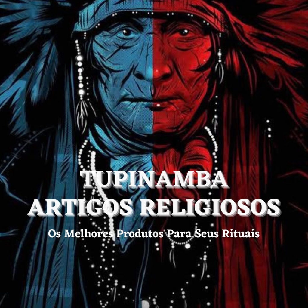 Tupinambá Artigos Religiosos