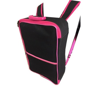 Maleta Mochila P/manicures Para organizar Esmaltes Bolsa