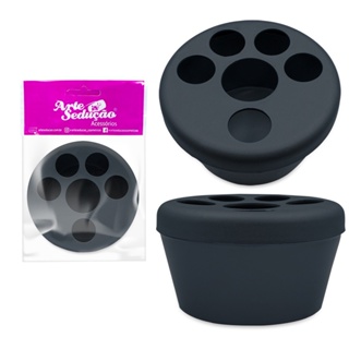 Tigela Bacia de Manicure Suporte Para os Dedos Mão Unhas Multicolor em Oferta na Shopee