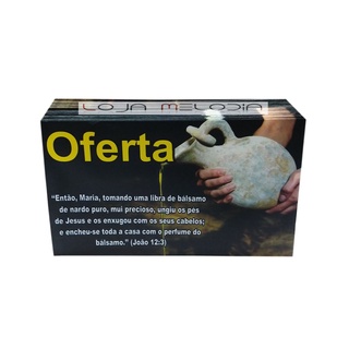 Envelope Dízimos E Oferta Pacote 100 Unidades