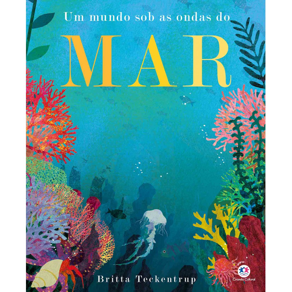 Livro - Mar
