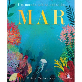 Livro - Mar em Oferta na Shopee