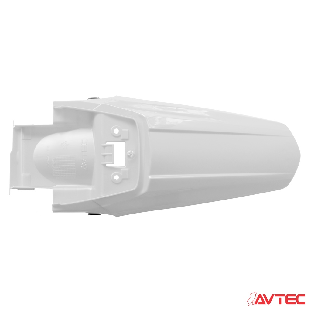 Paralama Traseiro Avtec Crf 230 Motocross Avtec