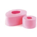 Forma de Silicone Abacate Com Caroço Forma de Silicone