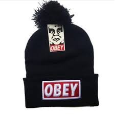 Touca Gorro Obey Unissex Toca Swag Skate Hype Promoção.