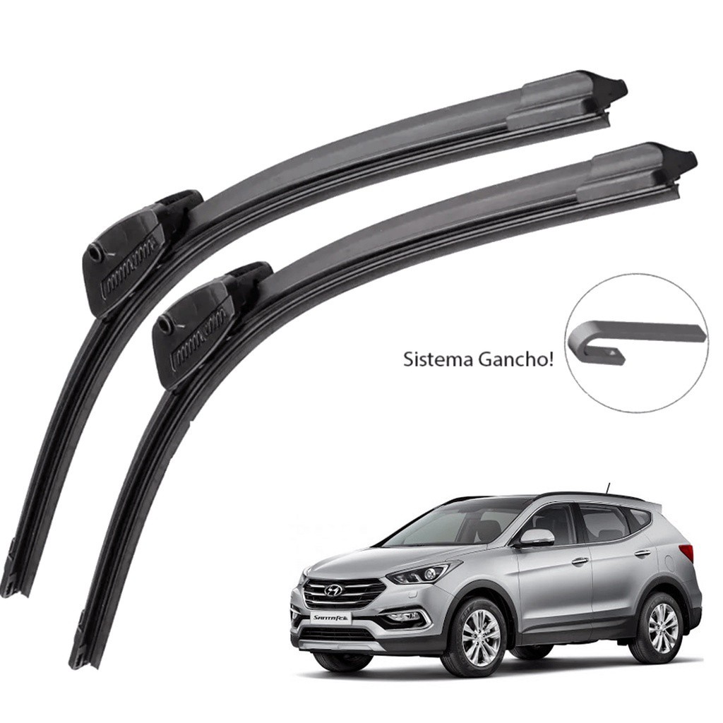Palheta Bosch Limpador Parabrisa Hyundai Grand Santa Fé