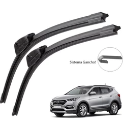 Palheta Bosch Limpador Parabrisa Hyundai Grand Santa Fé