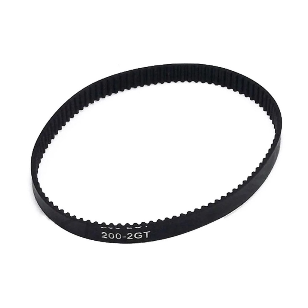 CORREIA 6MM GT2 - FECHADA 200MM