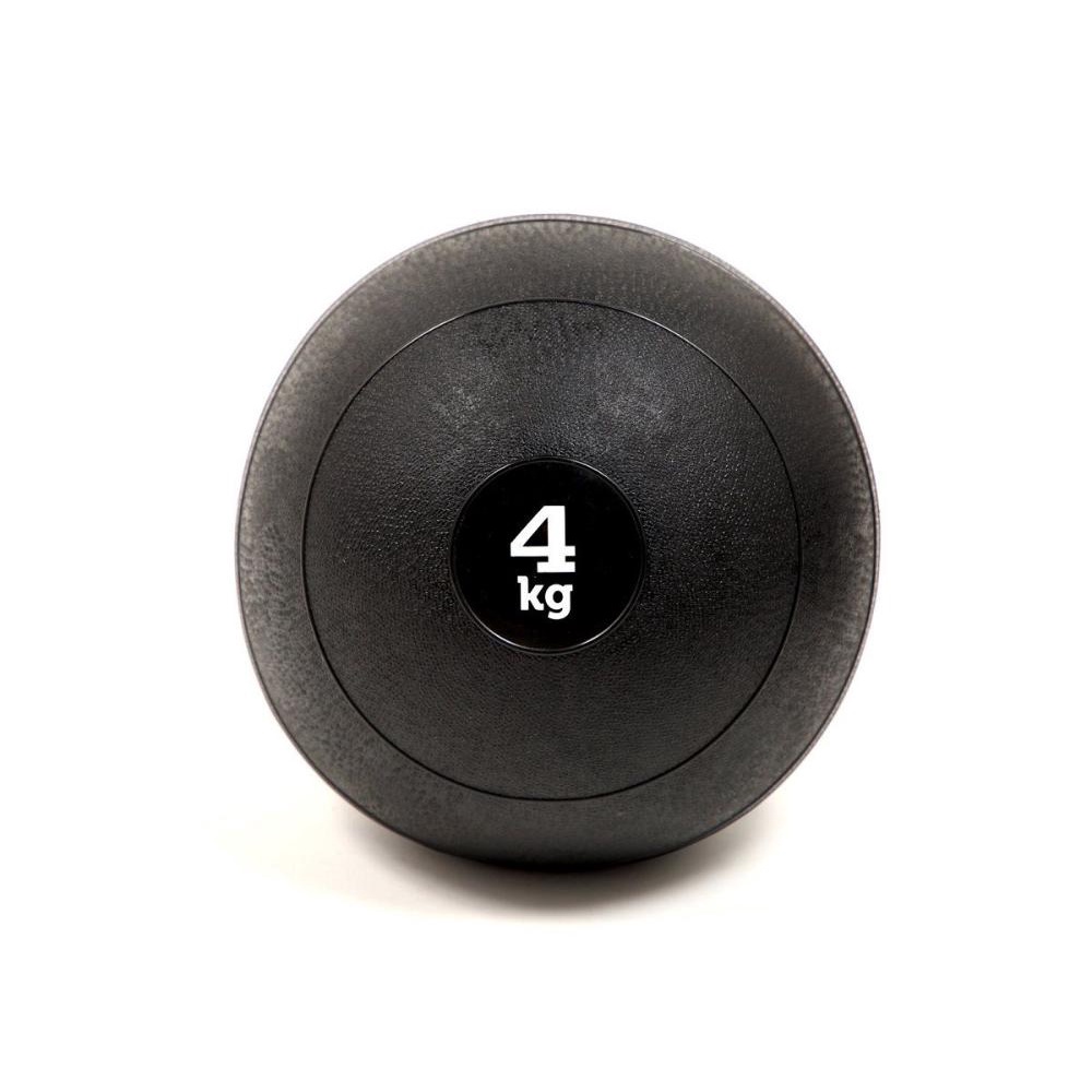 Slam Ball 4kg Funcional Bola de Peso Borracha Resistente - Odin Fit