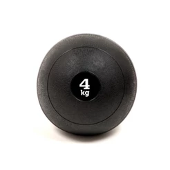 Slam Ball 4kg Funcional Bola de Peso Borracha Resistente - Odin Fit