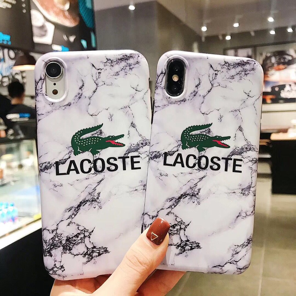 lacoste iphone