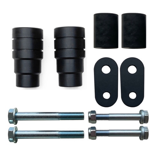Slider Dianteiro Nylon Motos Yamaha Mt07 Mt 07 16 / 20