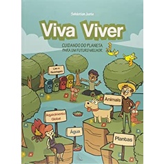 Viva viver autor Sebástian Justo
