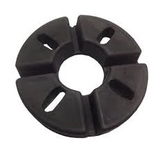 Coxim Cubo Traseiro Titan Fan 150/160 Coxim De Coroa Acoplada Borracha
