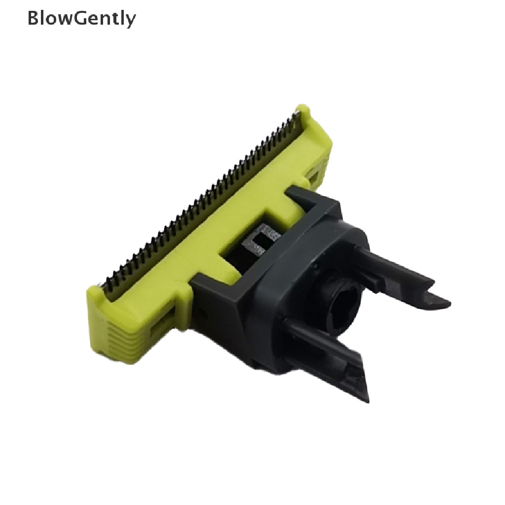 BlowGently Lâmina Substituível Para Barbeador Philips OneBlade One Blade QP210 QP220 BG NOVEL