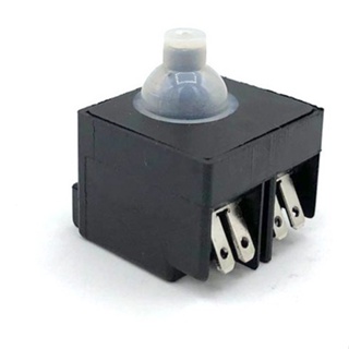 Interruptor Chave Esmerilhadeira G720 Tipo 1, 2, 3 E 4 B&d em Oferta na Shopee