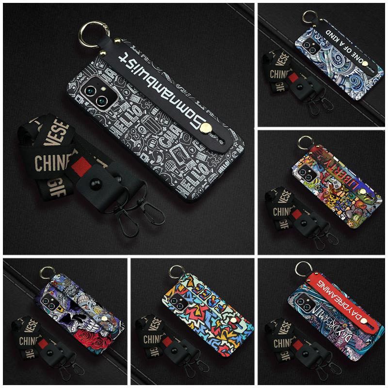 Soft Case Fashion Phone Case For Asus Zenfone 8/ZS590KS/2A007EU Beautiful Anti-knock TPU Cool Back Cover Silicone