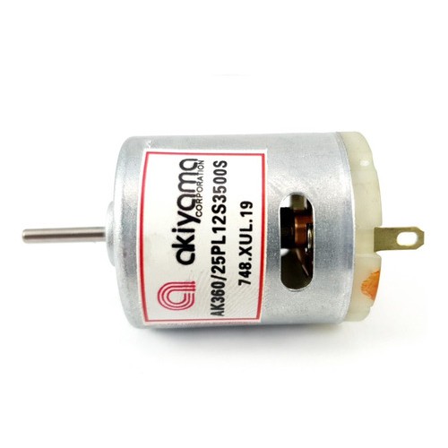 Micro Mini Motor Dc 12v A 18v 3500 Rpm