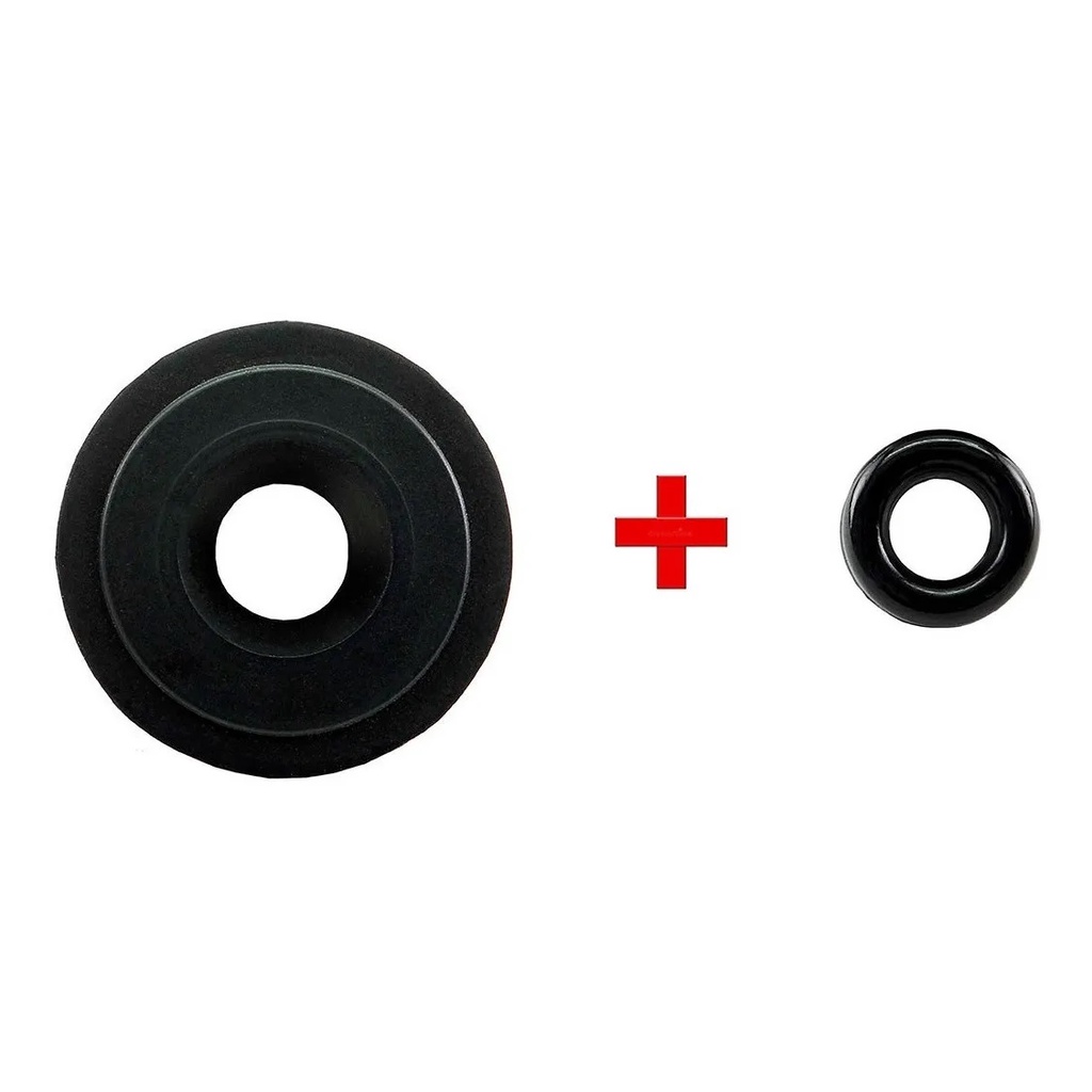 Bucha e Anel / Retentor CBC Nitro-x / Six e Soft Action Peças Originais CBC em Oferta na Shopee