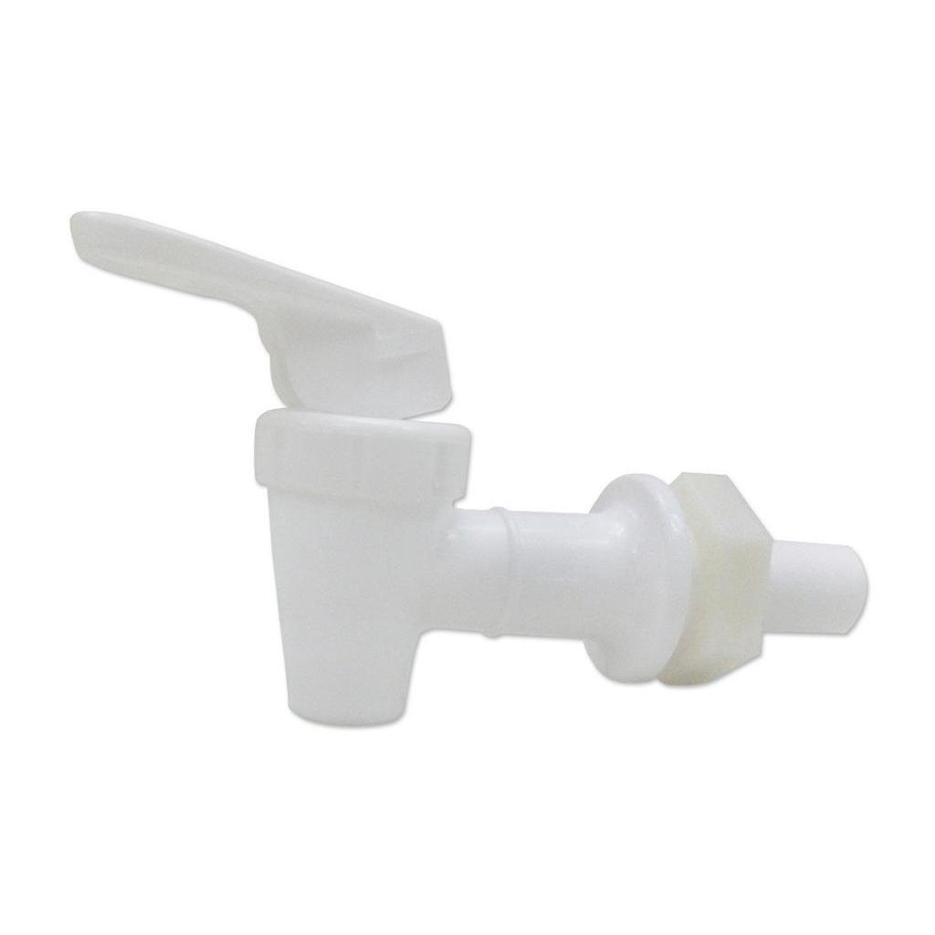 Torneira Branca Com Adaptador - Esmaltec