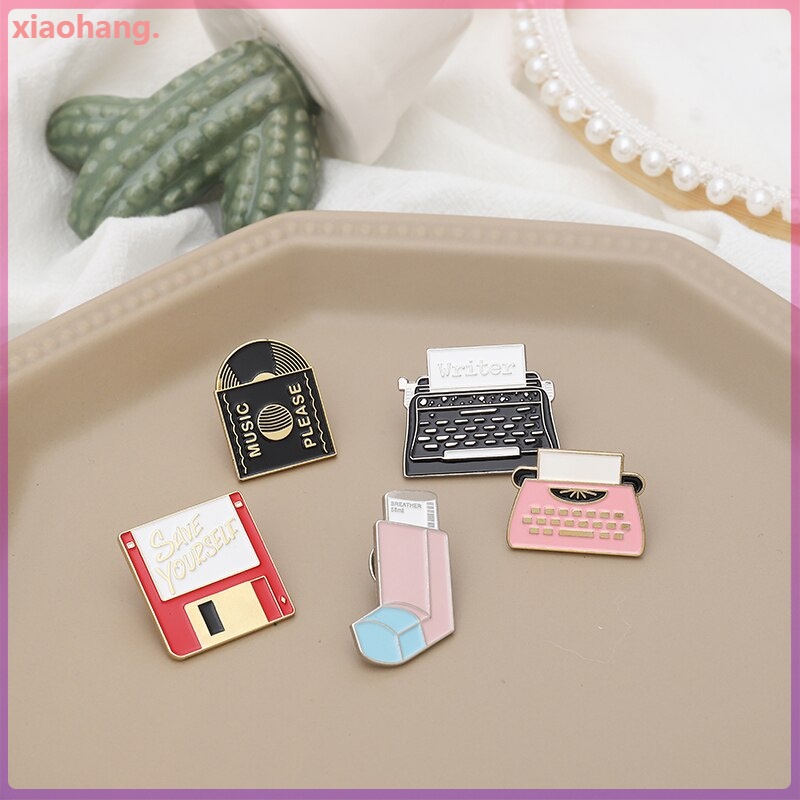 Broches/Pins De Vinil Em Esmalte Para Presentes/Joias /