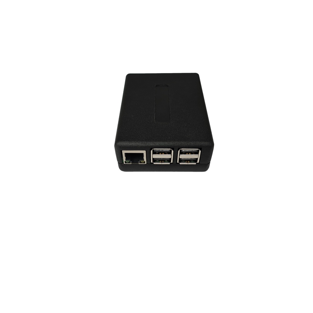 Case Aluminio para Raspberry Pi 3 / Pi 3 Model B / Pi 3 Model B+ / Asus Tinker Board R / TinkerBoard S