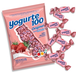 Bala Yogurte 100 Original 400g