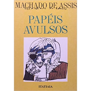 Livro Papéis avulsos - Machado de Assis em Oferta na Shopee