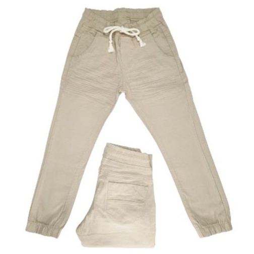 Influx slacks Beige 10Y discount 90% KIDS FASHION Trousers Embroidery 