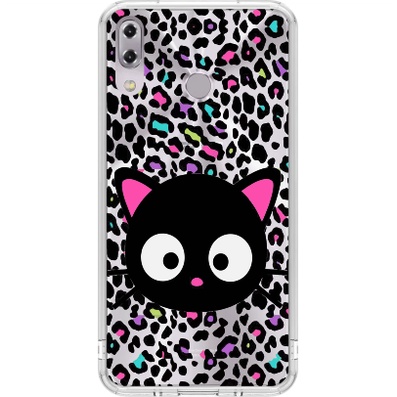 Capa de Celular Capinha Asus Zenfone 5 2018 Personalizada  - Gatinha