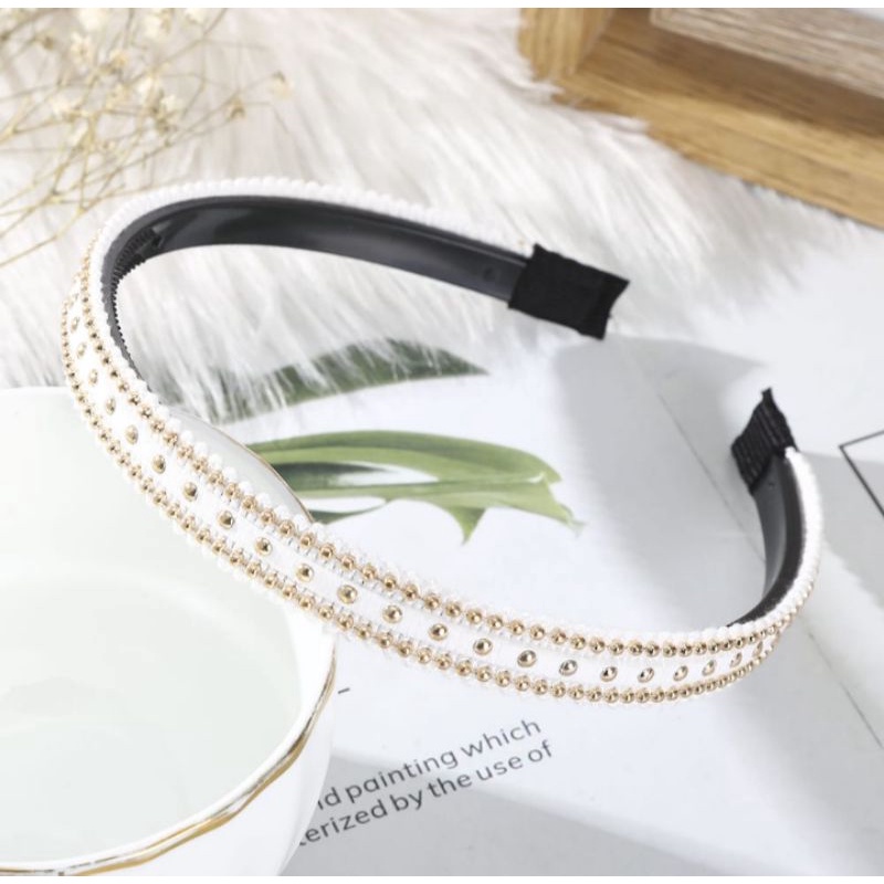 Tiara Feminina Faixa de Cabelo. Shopee Brasil