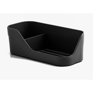 Organizador de Pia Porta Detergente Trium Compacto Preto OU em Oferta na Shopee