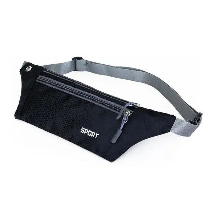Pochete Cinta Fitness Impermeável Para Celular Tela 7 Polegadas Corrida e Academia Ultra Slim 19368 em Oferta na Shopee